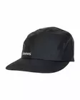 Simms Flyweight Gore-Tex Paclite Cap Black -lippis - Lippikset - 694264555613 - 1