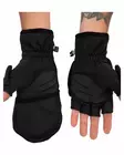 Simms Freestone Fold-Over Mitt Glove Black - Käsineet - 694264540473 - 2