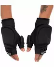 Simms Freestone Fold-Over Mitt Glove Black - Käsineet - 694264540473 - 4
