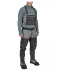 Simms Guide Classic Stockingfoot Carbon - Kahluuhousut - 694264547793 - 6