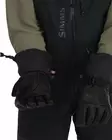 Simms Guide Insulated Glove Black - Käsineet - 694264658543 - 3