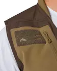 Simms Headwaters Vest Hickory - Perholiivit - 694264711873 - 6
