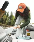 Simms Pursuit Shoe Stone - Kalastajan kengät - 694264685693 - 8