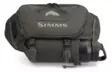 Simms Tributary Hip Pack Basalt - Rinta- ja vyölaukut - 694264691113 - 1