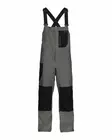 Simms Vapor Elite Bib Gunmetal - Housut - 694264674093 - 2