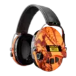 Sordin Supreme Pro-X Led Gel Mossy Oak Blaze - Kuulosuojaimet - 7392749009363 - 4