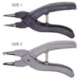 Stonfo Split Ring Pliers - Pihdit - 8028651011413 - 3