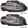 Streamlight TLR-7 HL-X USB Gun Light BLK - Pistoolien asevalot - 080926694583 - 4