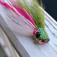 Surface Seducer Howitzer Baitfish Popper Heads #L - Muut sidontatarvikkeet - 4085000073 - 5