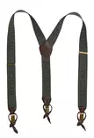 Swedteam Crest Combi Suspenders Green - Muu metsästysvaatetus - 7330144027223 - 1