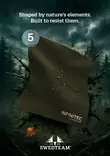Swedteam Titan 2 Jacket St Green 46 - Miesten metsästystakit - 7330144046743 - 5