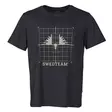 Swedteam Ultra 3 T-Shirt Black - Metsästäjän paidat - 7330144051693 - 1