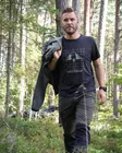 Swedteam Ultra 3 T-Shirt Black - Metsästäjän paidat - 7330144051693 - 4