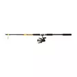 Ugly Stik Bigwater Spinning 10' Combo - Rannikko- & heittosetit - 043388473653 - 3