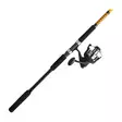 Ugly Stik Bigwater Spinning 10' Combo - Rannikko- & heittosetit - 043388473653 - 1