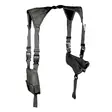 UTG Law Enforcement Horizontal Shoulder Holster Black - Yleiskotelot - 4712274520233 - 1