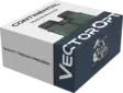 Vector Optics Continental 10x42 ED OD Green Binocular - Perinteiset katselukiikarit - 6976386125603 - 9