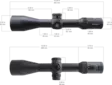 Vector Optics Continental x6 4-24x56 VEC-MBR HD FFP Scope - Tähtäimet pitkän matkan ammuntaan - 6976386122053 - 10