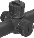 Vector Optics Tauron 5-50x60 ED SFP VCO-5 MIL Rifle Scope - Tähtäimet pitkän matkan ammuntaan - 6976386129083 - 8