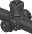 Vector Optics Tauron 5-50x60 ED SFP VCO-5 MIL Rifle Scope - Tähtäimet pitkän matkan ammuntaan - 6976386129083 - 7