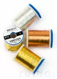 Veevus French Tinsel Large -kierremateriaali - Runkokierteet - 403001040303 - 1
