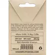 Vision Nano Mono Leader 13,5' - Nylonkartioperukkeet - 6417512817523 - 3