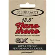Vision Nano Mono Leader 13,5' - Nylonkartioperukkeet - 6417512817523 - 2