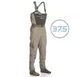 Vision Scout Strip Wader and Musta Michelin Boot Bundle - Kahluuvarustepaketit - 2035006039M43 - 1