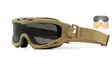 Wiley X Spear Grey & Clear & Light Rust - Ampumalasit - 712316060493 - 2