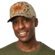 Yeti Coolers Camo Trucker Hat - Truckerit - 888830627303 - 5