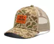 YETI COOLERS CAMO TRUCKER HAT BROWN CAMO - Truckerit - 888830627303 - 1