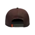 Yeti Coolers Flat Brim Rope Hat Coffee - Muut päähineet - 888830627273 - 3