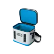 Yeti Hopper Flip 12 Soft Cooler White/Blue - Kylmälaukut ja -laatikot - 888830537633 - 3