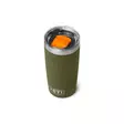 Yeti Rambler 10oz Tumbler Olive/King Crab Orange - Termospullot ja -mukit - 888830637173 - 2