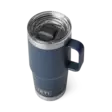 Yeti Rambler 2.0 Travel Mug 20oz Navy - Termospullot ja -mukit - 888830614303 - 2