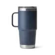 Yeti Rambler 2.0 Travel Mug 20oz Navy - Termospullot ja -mukit - 888830614303 - 3