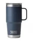 RAMBLER 20 OZ TRAVEL MUG 2.0 NAVY - Termospullot ja -mukit - 888830614303 - 1