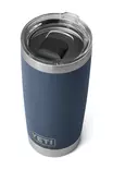 Yeti Rambler 20oz Tumbler Navy - Termospullot ja -mukit - 888830064023 - 3