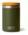 Yeti RAMBLER 16 OZ FOOD JAR OLIVE/KCO - Termospullot ja -mukit - 888830637753 - 1