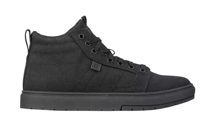 5.11 Foley Mid Triple Black - Taktiset kengät - 888579621983 - 1