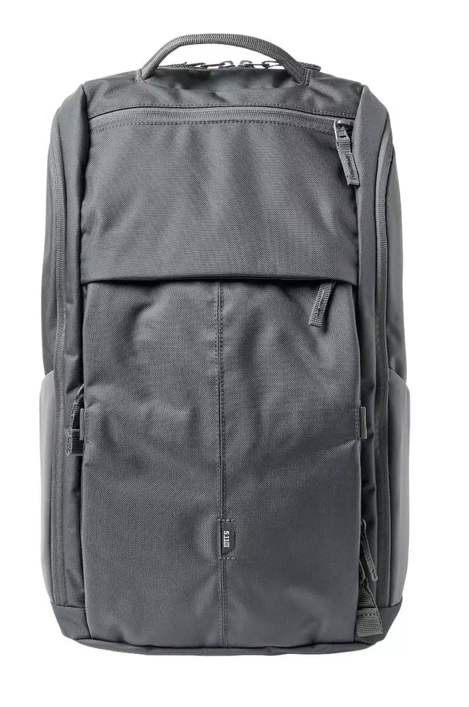 5.11 LVC12 BackPack Iron Grey - Taktiset reput ja rinkat - 888579996623 - 1
