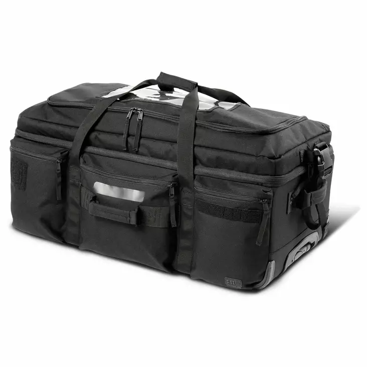 5.11 Mission Ready 3.0 Black - Taktiset laukut - 888579910773 - 1