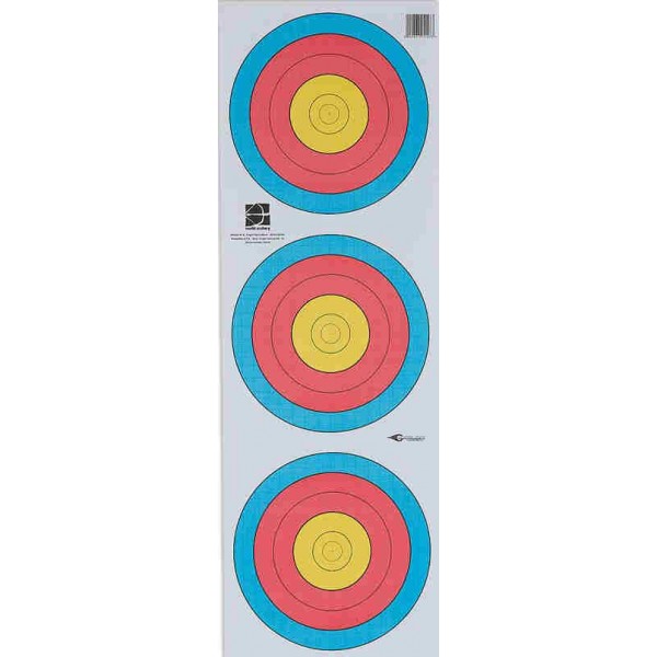 Avalon Target 3 spot, 40cm korkea jousitaulu - Maalitaulut - 000867951033 - 1