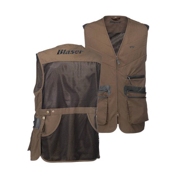 Blaser Shooting Vest Light - Ruoto.fi 