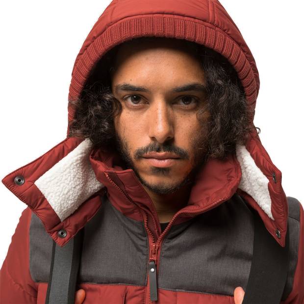 jack wolfskin high range jacket