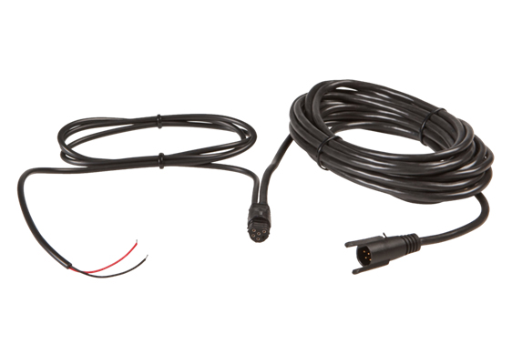 Lowrance 15ft Uniplug Transducer Extension Cable - Lowrance-lisävarusteet - 042194522913 - 1
