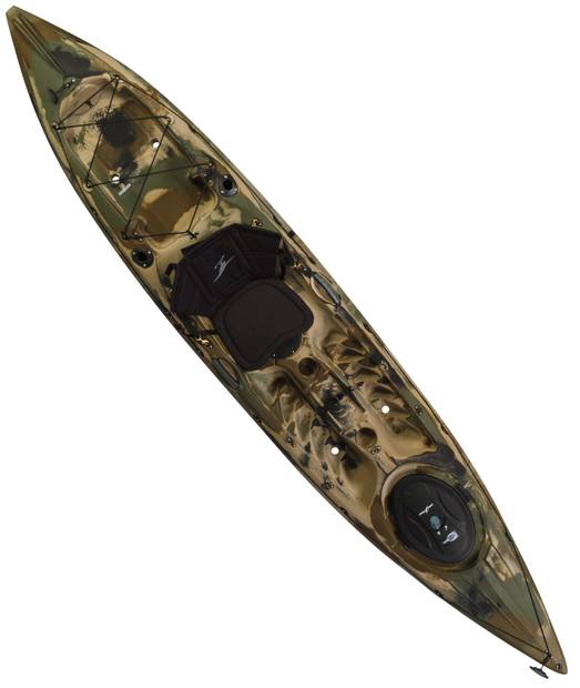 Ocean Kayak Prowler 13 Angler Camo Ruoto Fi Webstore