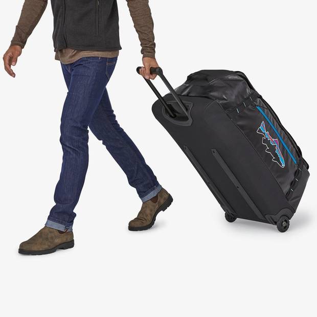 Patagonia Black Hole Wheeled Duffel 
