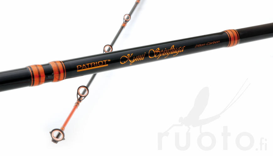 Patriot Kymi Spinfluga - Patriot-avokelavavat - 6417512518703 - 1