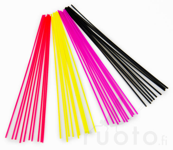 FD Tube 1,8mm - Muovi- ja silikoniputket - 40250100103 - 1